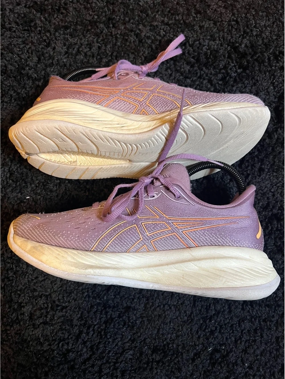 Asics Gel-Cumulus Purple Cream